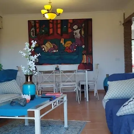 Casa Magnolia Holiday home Durcal