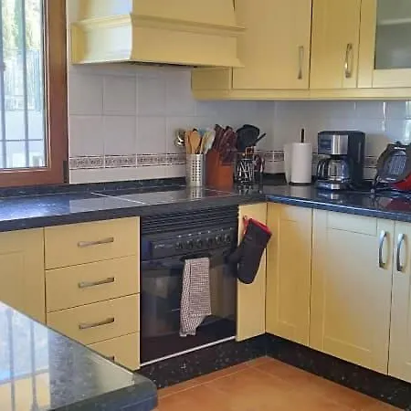 Casa Magnolia Holiday home Durcal