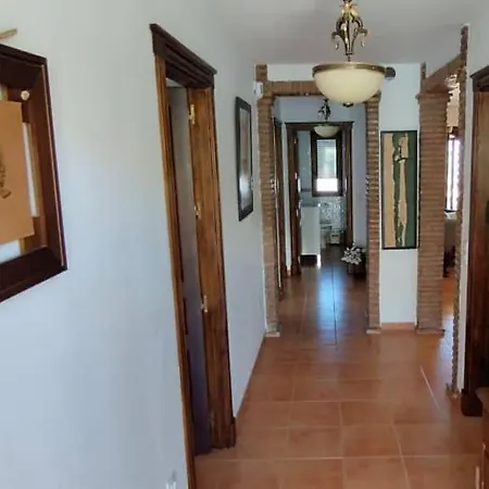 Casa Magnolia Holiday home