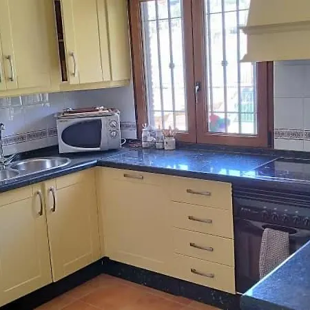 Casa Magnolia * Durcal