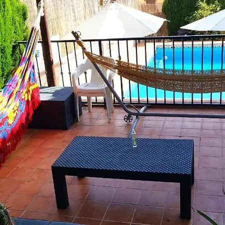 Casa Magnolia * Durcal
